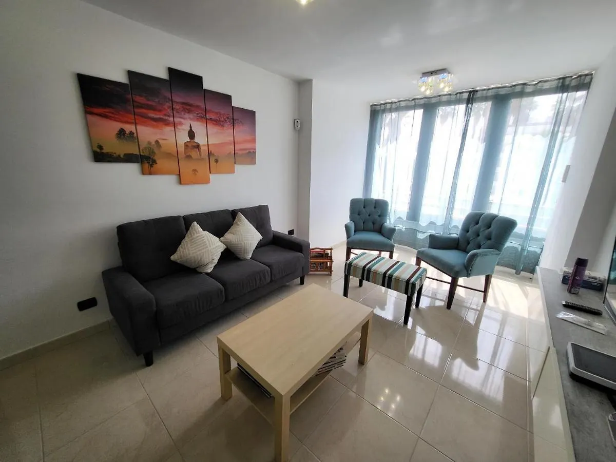 Apartment Palmeras Del Sur Costa Adeje  Spain