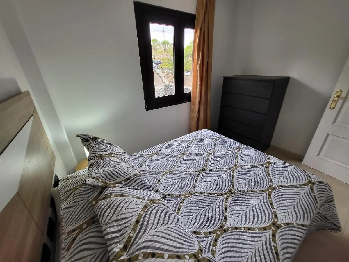 Palmeras Del Sur Costa Adeje  Apartmán