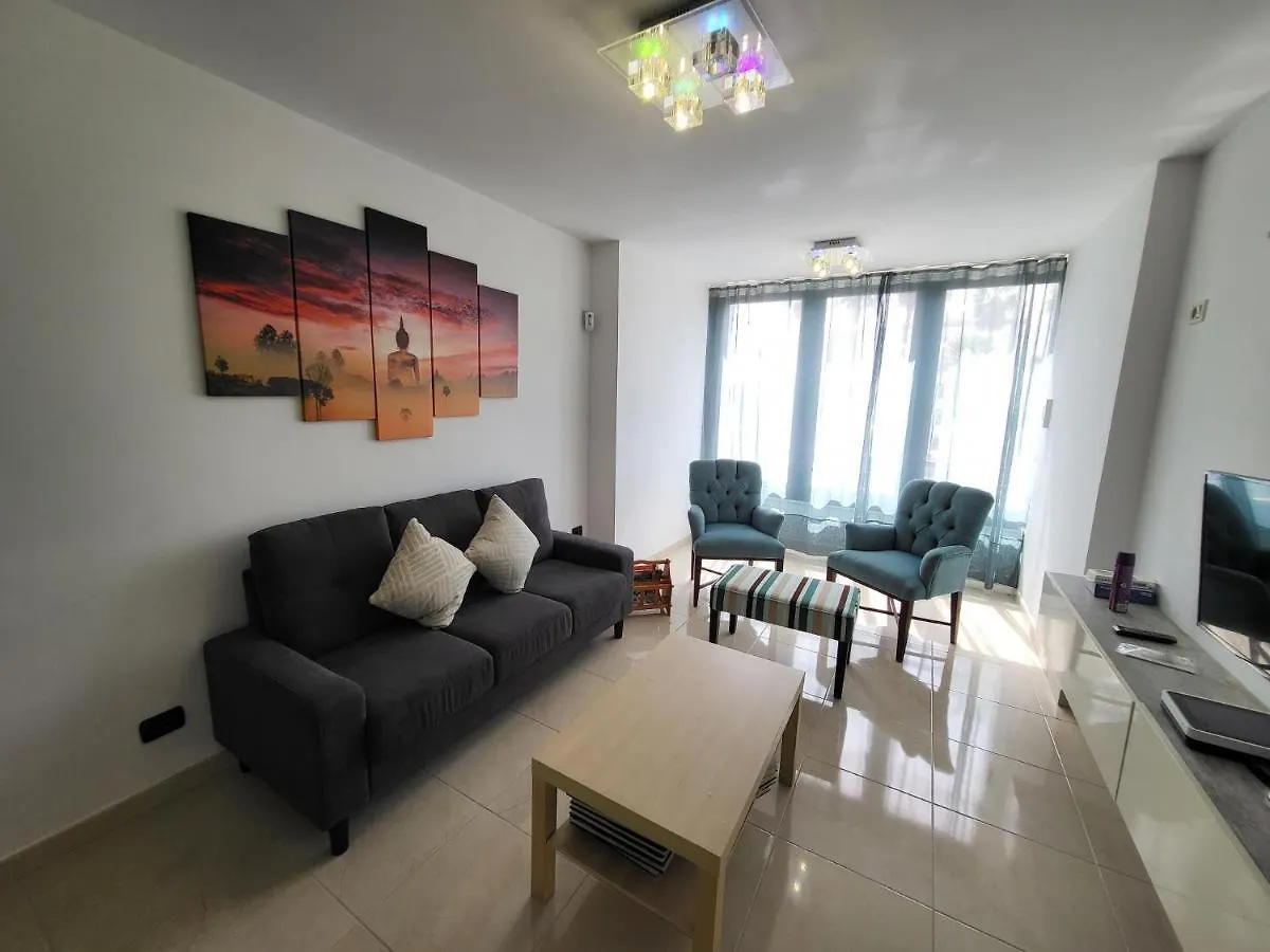 Apartmán Palmeras Del Sur Costa Adeje  Španělsko