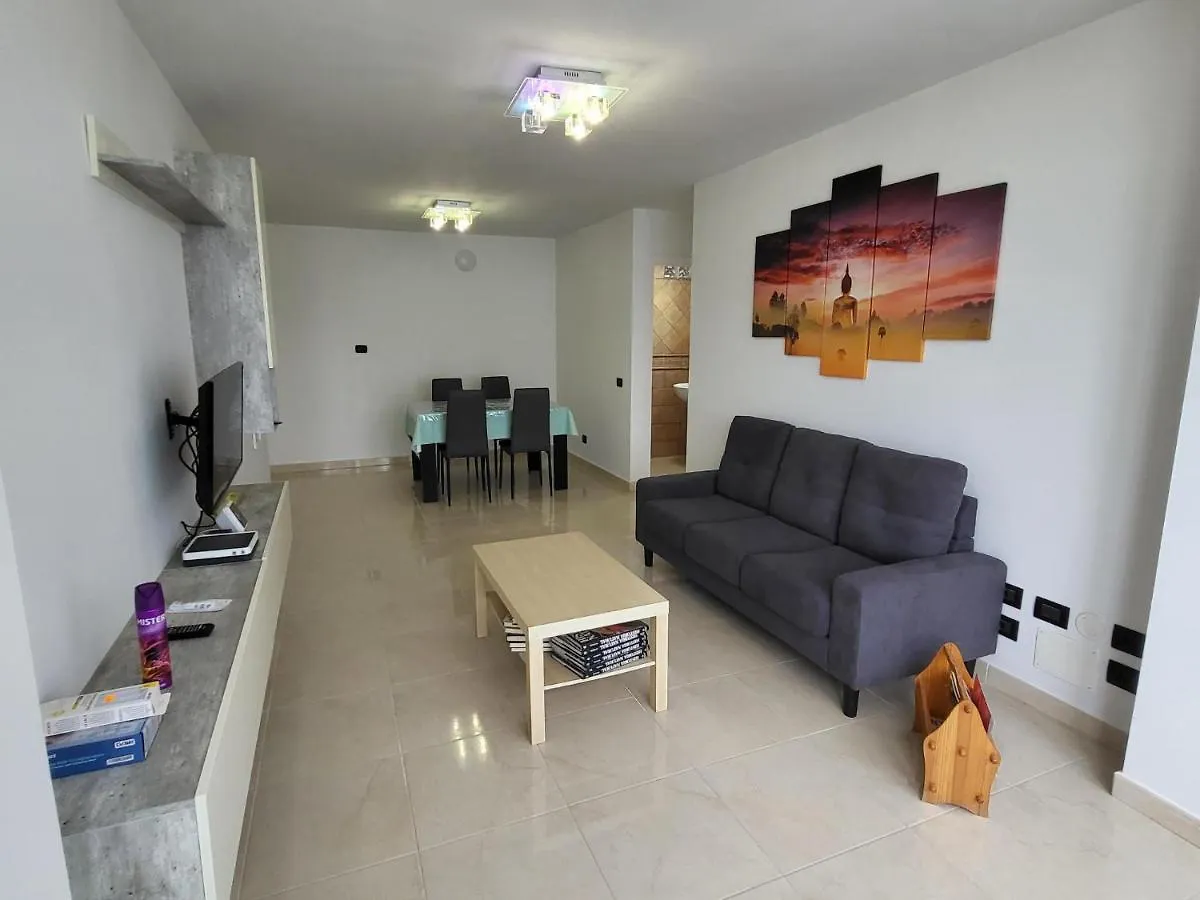 Apartment Palmeras Del Sur Costa Adeje