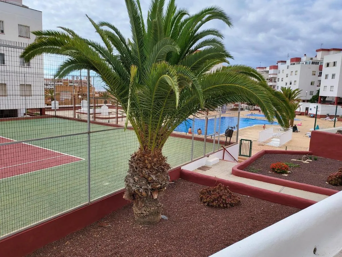 Palmeras Del Sur Costa Adeje